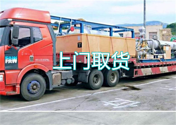镇江到文水物流价格
